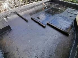 Pose de membrane EPDM — TSCouverture couvreur Lunel