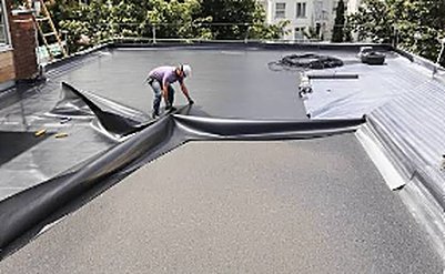 Étanchéité Toit Terrasse Lunel-Viel