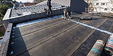 Étanchéité Toit Terrasse Lunel-Viel